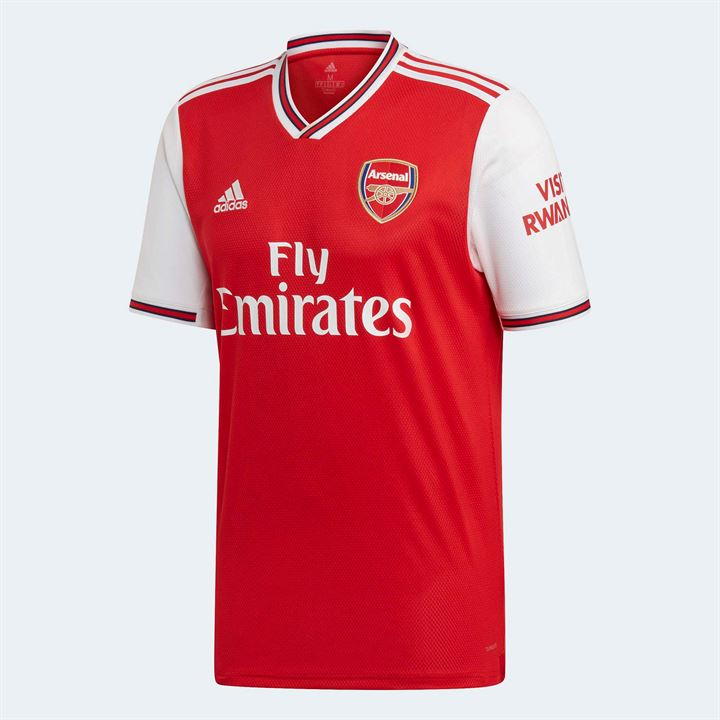 camiseta primera equipacion del Arsenal 2019-2020